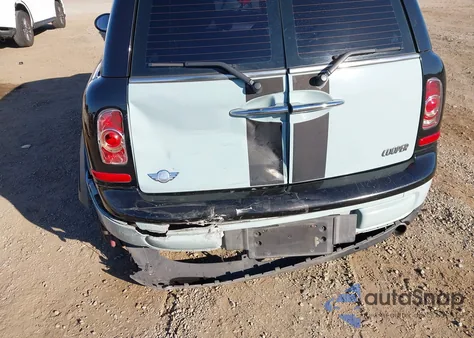 2012 Mini Cooper Clubman z USA, uszkodzony, nr VIN WMWZF3C56CT489146